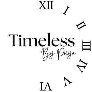 Image for mark UK00004372884 XII I II III TIMELESS BY PRIYA IV V VI