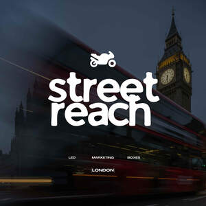 Image for mark UK00004373166 STREET REACH LED MARKETING BOXES [LONDON]