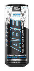 Image for mark UK00004374227_1of4 WHITE ABE ALL BLACK EVERYTHING