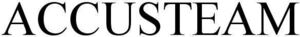 Image for mark 1910025 ACCUSTEAM