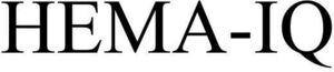 Image for mark 1921357 HEMA-IQ