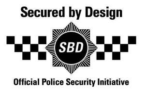 Image for mark UK00004256455 SECURED BY DESIGN SBD OFFICIAL POLICE SECURITY INITIATIVE