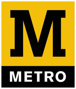 Image for mark UK00004365137_1of2 M METRO