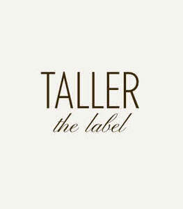 Image for mark UK00004367365 TALLER THE LABEL