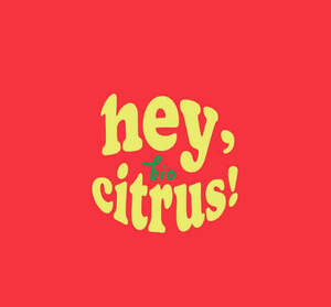 Image for mark UK00004367386 hey , bio citrus!