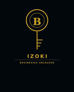 Image for mark UK00004367527_1of2 B IZOKI BUSINESSES UNLOCKED