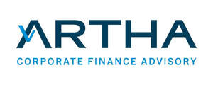 Image for mark UK00004371336 ARTHA CORPORATE FINANCE ADVISORY