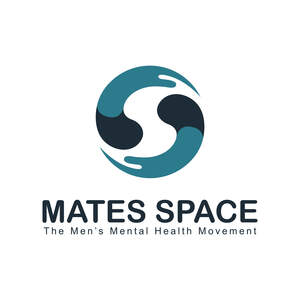 Image for mark UK00004371601 MATES SPACE THE MEN'S MENTAL HEALTH MOVEMENT