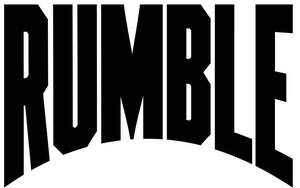 Image for mark UK00004389701 RUMBLE