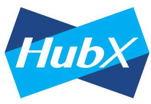 Image for mark UK00004394398_1of2 HUBX