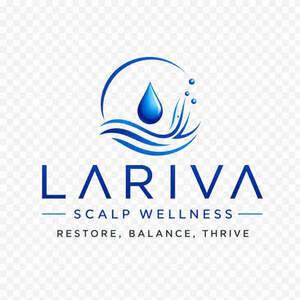 Image for mark UK00004394667 LARIVA SCALP WELLNESS RESTORE, BALANCE, THRIVE