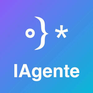 Image for mark UK00004397370 &deg; } * IAgente