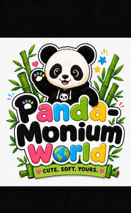 Image for mark UK00004398630 PANDA MONIUM WORLD CUTE. SOFT. YOURS.