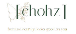 Image for mark UK00004398841_1of2 chohz because courage looks good on you