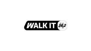 Image for mark UK00004398893 WALK IT 26.2