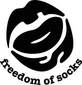 Image for mark UK00004398974 FREEDOM OF SOCKS