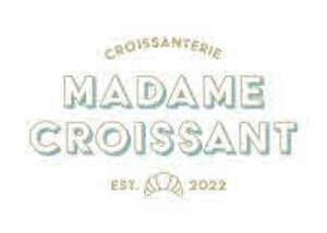 Image for mark UK00004399778 CROISSANTERIE MADAME CROISSANT EST. 2022