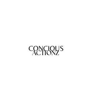 Image for mark UK00004399877_1of2 CONCIOUS ACTIONZ