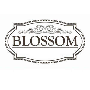 Image for mark UK00004400130 BLOSSOM