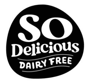 Image for mark UK00004400334 SO DELICIOUS DAIRY FREE