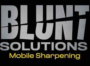 Image for mark UK00004400517 Blunt Solutions Mobile Sharpening
