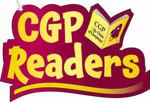 Image for mark UK00004400793_1of2 CGP - THE CHOICE OF CHAMPIONS! CGP READERS