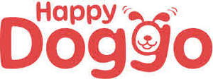Image for mark UK00004400862_1of2 HAPPY DOGGO