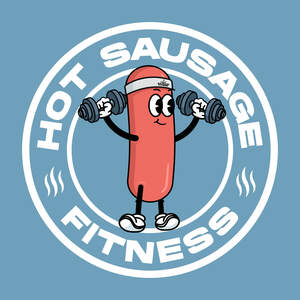 Image for mark UK00004401327 HOT SAUSAGE FITNESS