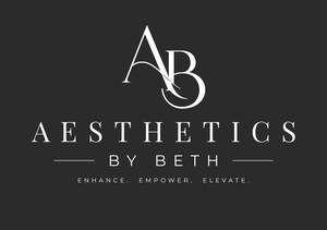 Image for mark UK00004401337 AB AESTHETICS BY BETH ENHANCE. EMPOWER. ELEVATE.