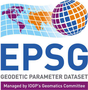 Image for mark UK00004401489 EPSG GEODETIC PARAMETER DATASET MANAGED BY IOGP'S GEOMATICS COMMITTEE
