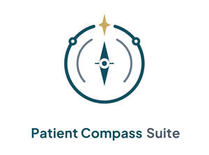 Image for mark UK00004401665_1of5 PATIENT COMPASS SUITE
