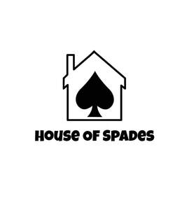 Image for mark UK00004401834 HOUSE OF SPADES
