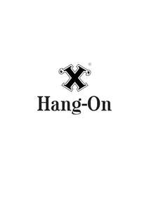 Image for mark UK00004401955 HANG-ON