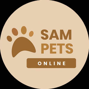 Image for mark UK00004401990 SAM PETS ONLINE