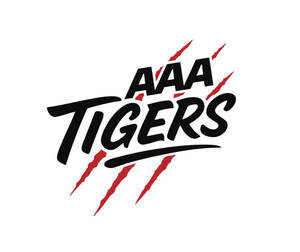 Image for mark UK00004402060 AAA TIGERS