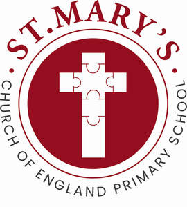 Image for mark UK00004402391 ST. MARY'S CHURCH OF ENGLAND PRIMARY SCHOOL