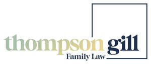 Image for mark UK00004403142_1of2 thompson gill Family Law