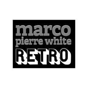 Image for mark UK00004403556 MARCO PIERRE WHITE RETRO