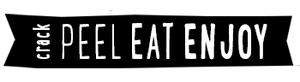 Image for mark UK00003071632 CRACK PEEL EAT ENJOY