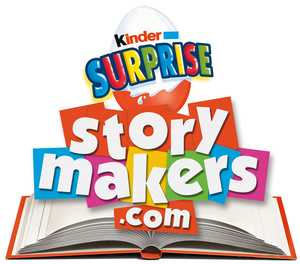 Image for mark UK00003074838 KINDER SURPRISE STORY MAKERS.COM