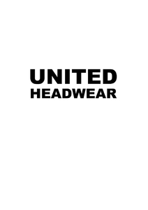 Image for mark UK00003074998 UNITED HEADWEAR