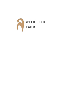 Image for mark UK00003078702 Weekfield Farm
