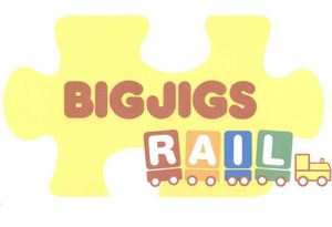 Image for mark UK00003078793 BIGJIGS RAIL