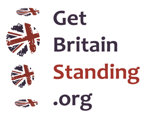 Image for mark UK00003079739 Get Britain Standing .org