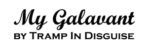 Image for mark UK00003081782 My Galavant
BY TRAMP IN DISGUISE