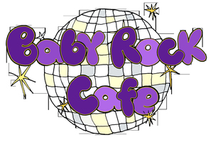 Image for mark UK00003082397 Baby Rock Cafe
