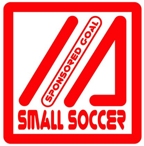 Image for mark UK00003082699 SMALL SOCCER SPONSORED GOAL