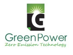 Image for mark UK00003082943 GREENPOWER ZERO EMISSION TECHNOLOGY