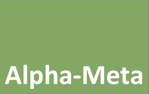 Image for mark UK00003084095 Alpha-Meta