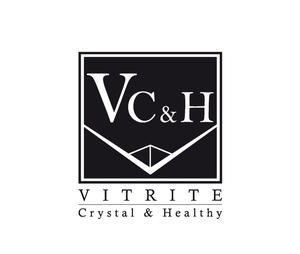 Image for mark UK00003084358 VC & H VITRITE Crystal & Healthy